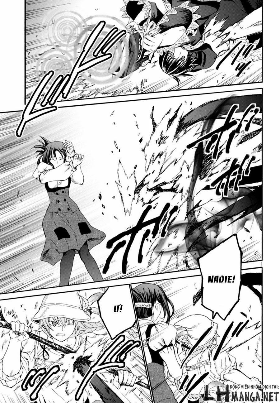 Thế Giới Khác - Cuồng Tưởng Khúc 22 trang 3