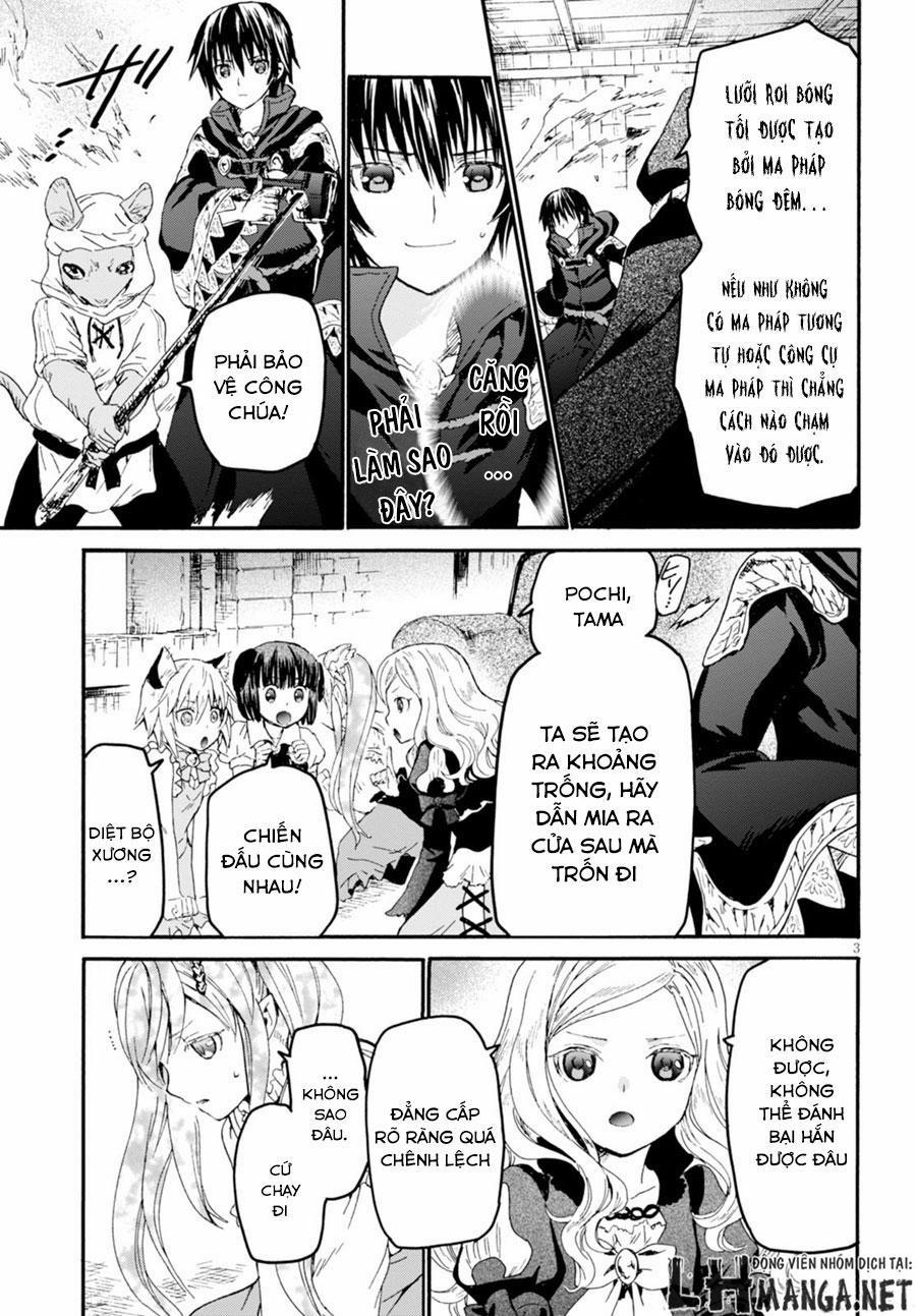 Thế Giới Khác - Cuồng Tưởng Khúc 22 trang 5