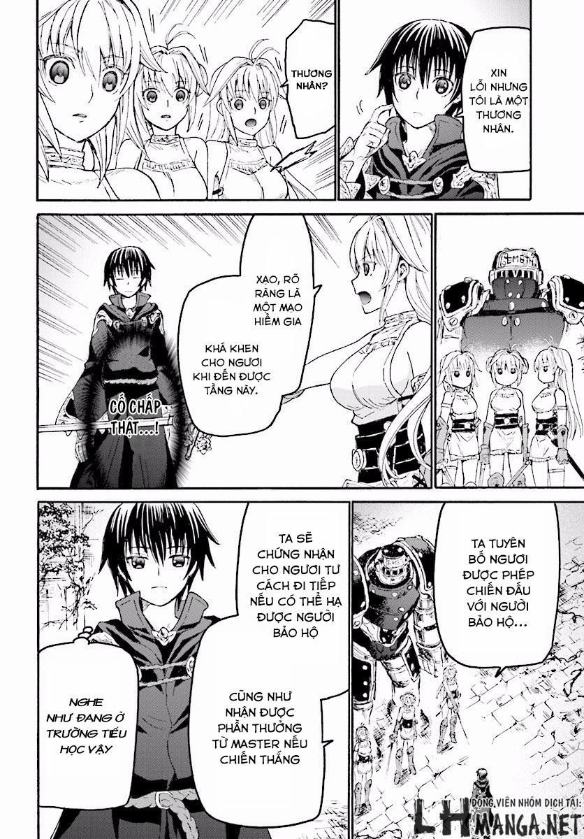 Thế Giới Khác - Cuồng Tưởng Khúc 23 trang 13