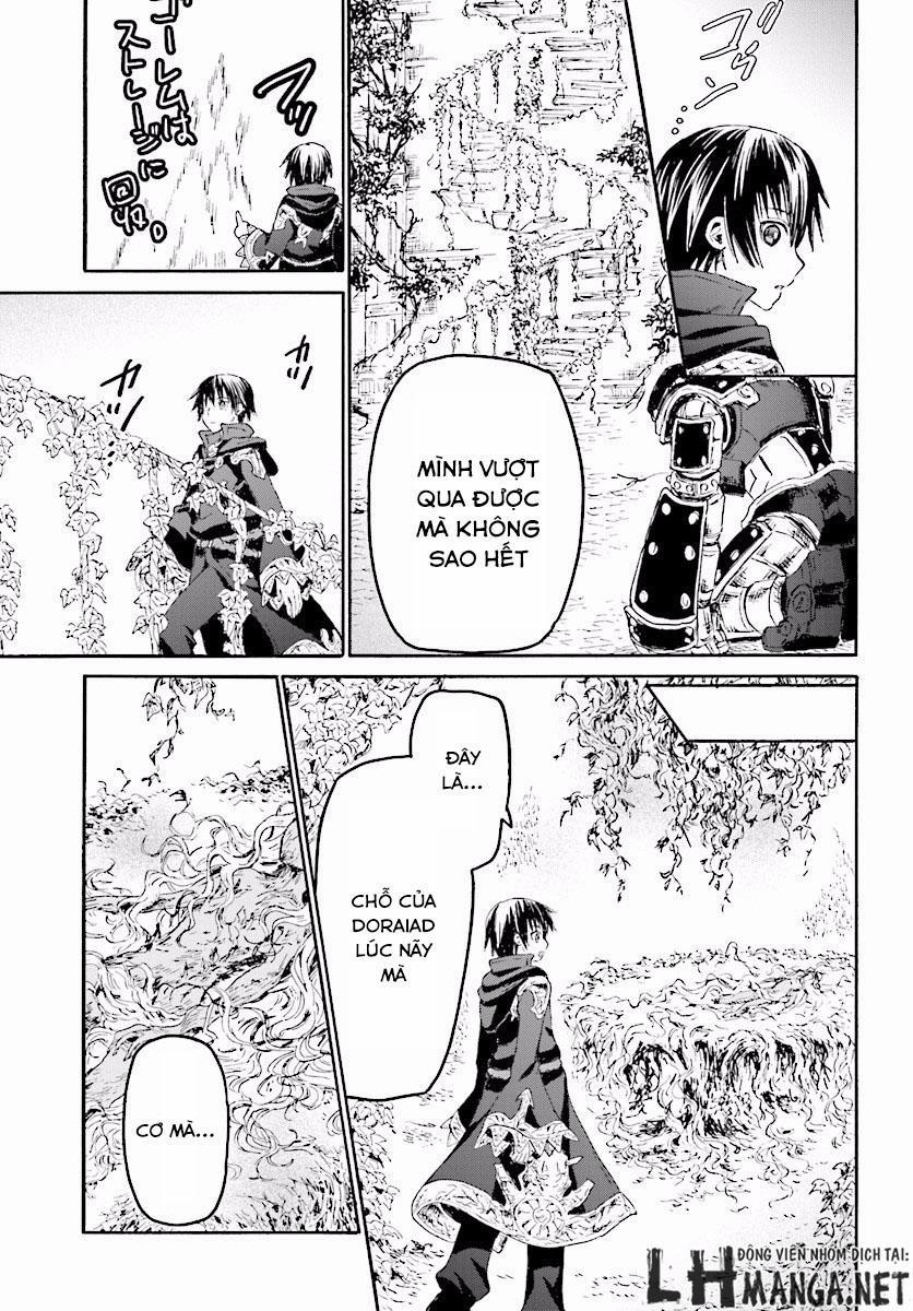 Thế Giới Khác - Cuồng Tưởng Khúc 23 trang 21