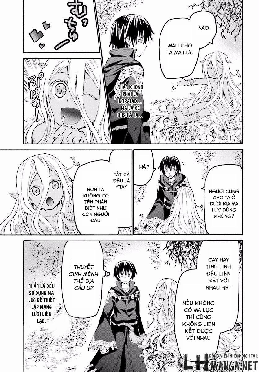 Thế Giới Khác - Cuồng Tưởng Khúc 23 trang 23