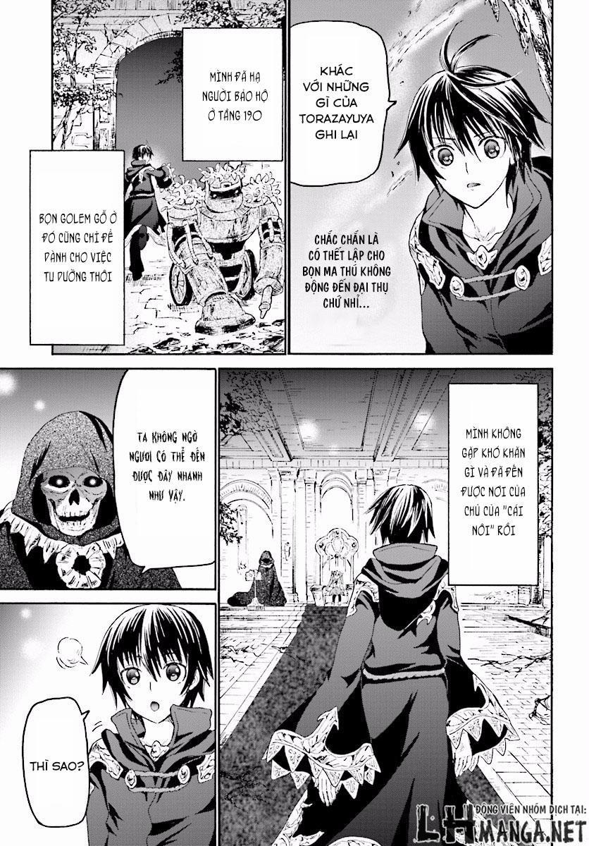 Thế Giới Khác - Cuồng Tưởng Khúc 23 trang 27