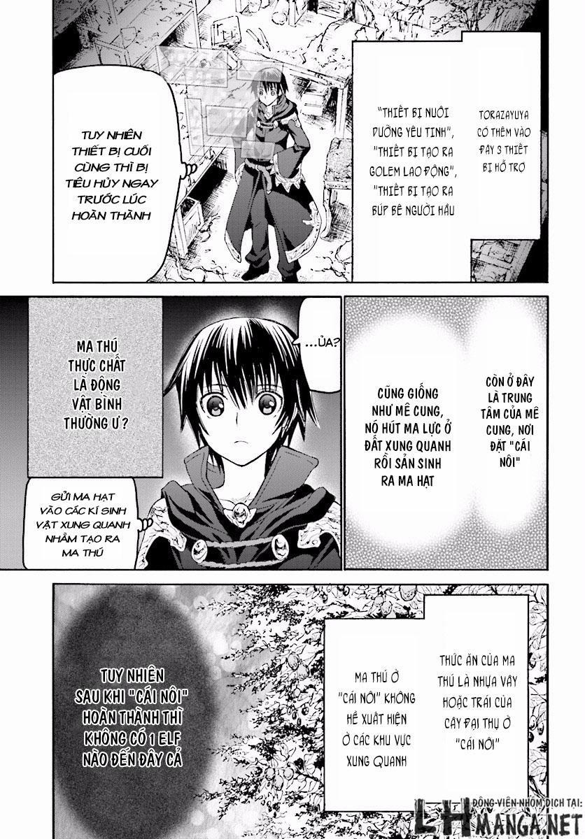 Thế Giới Khác - Cuồng Tưởng Khúc 23 trang 7