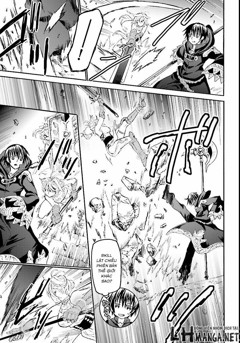 Thế Giới Khác - Cuồng Tưởng Khúc 24 trang 10