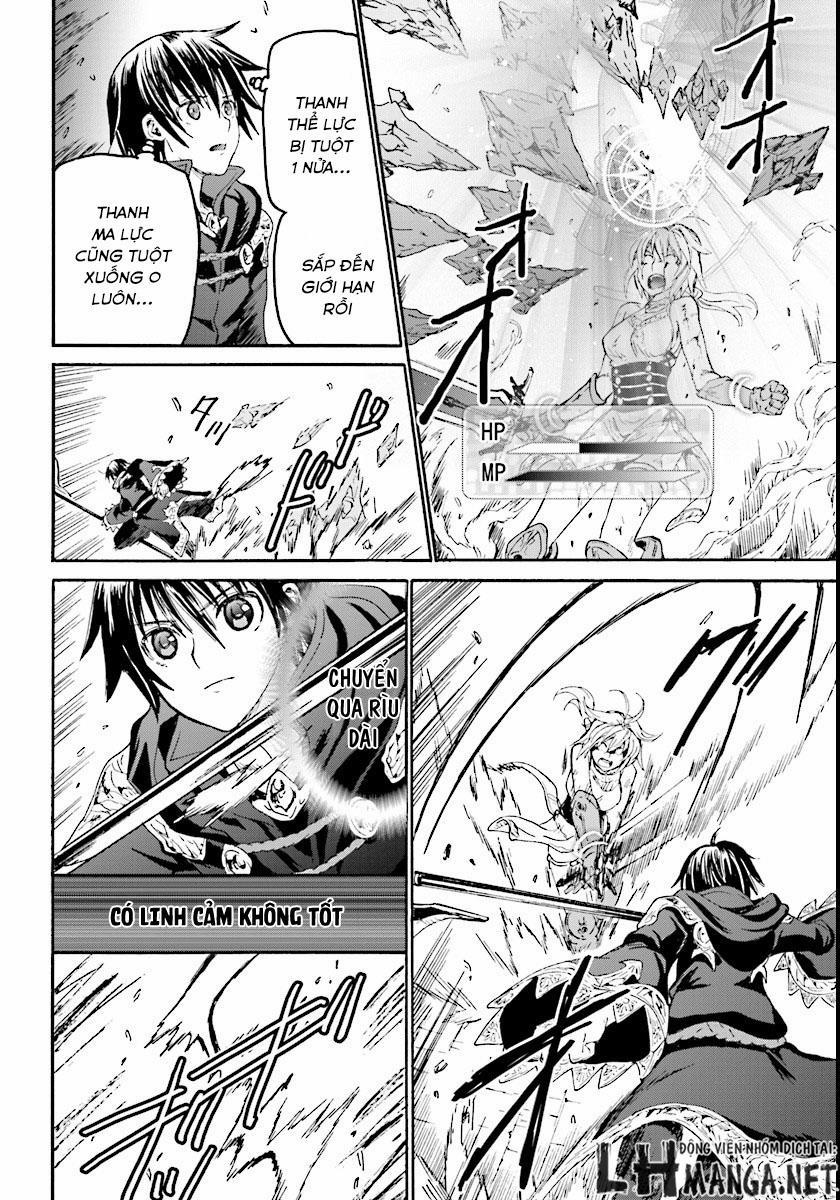 Thế Giới Khác - Cuồng Tưởng Khúc 24 trang 13