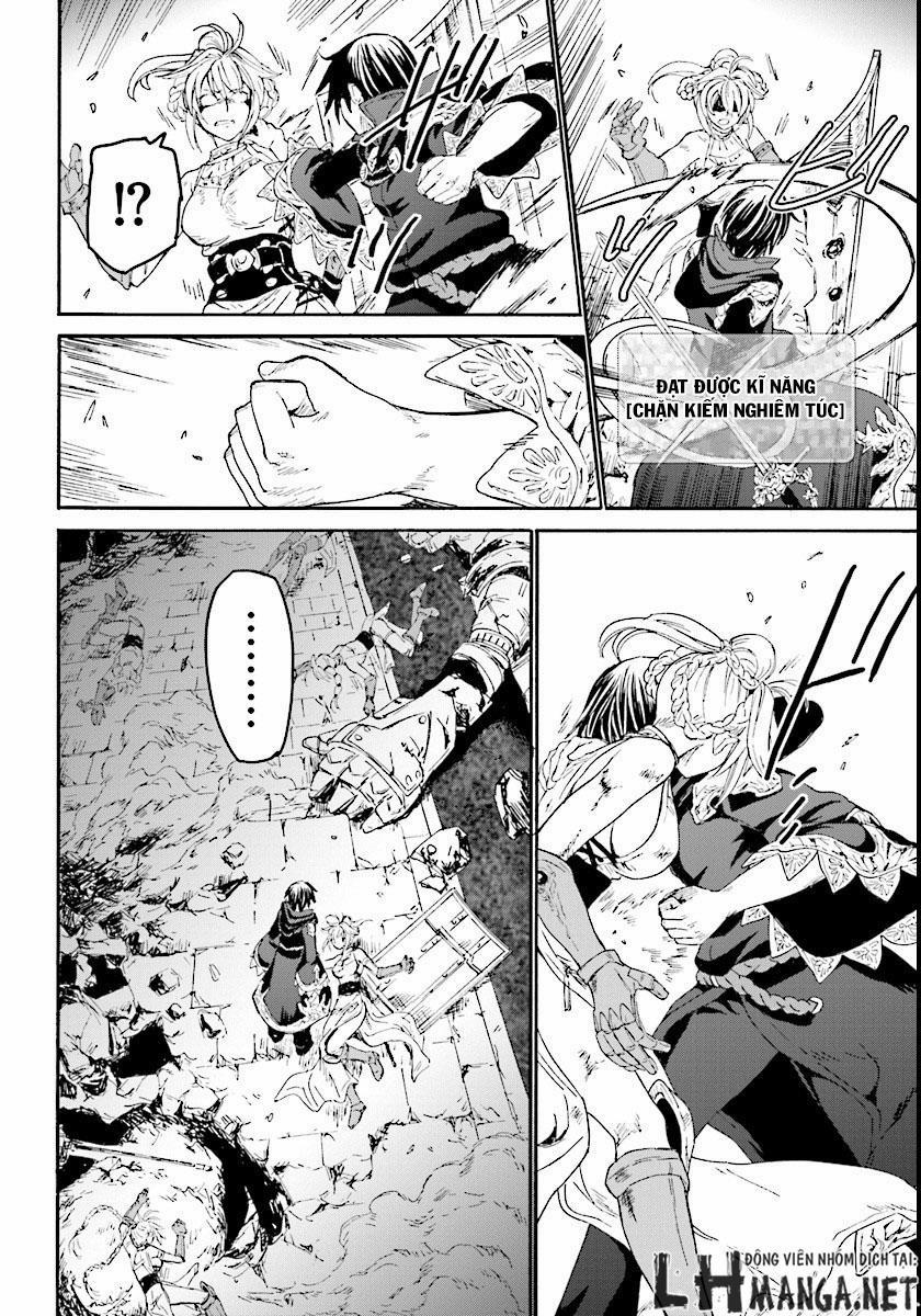 Thế Giới Khác - Cuồng Tưởng Khúc 24 trang 17