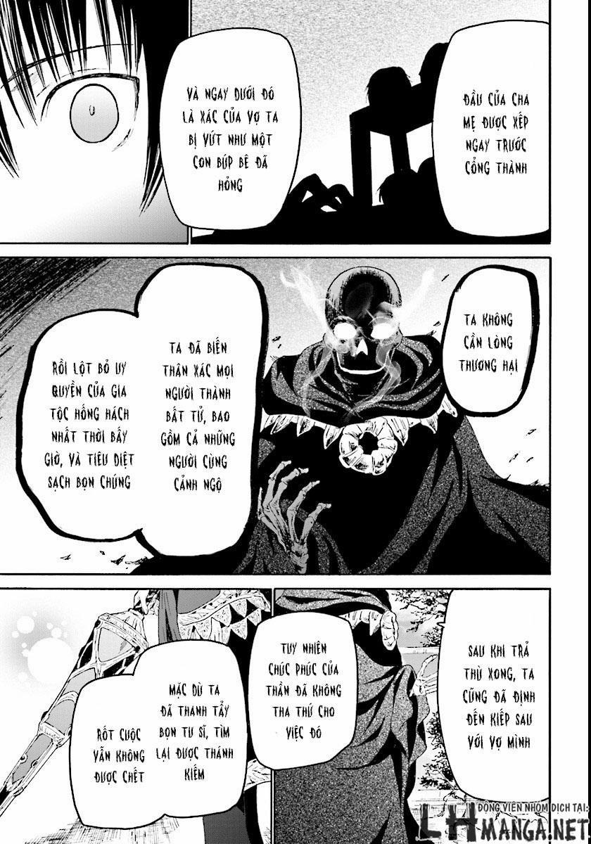 Thế Giới Khác - Cuồng Tưởng Khúc 24 trang 24