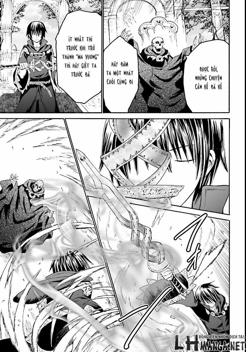 Thế Giới Khác - Cuồng Tưởng Khúc 24 trang 26