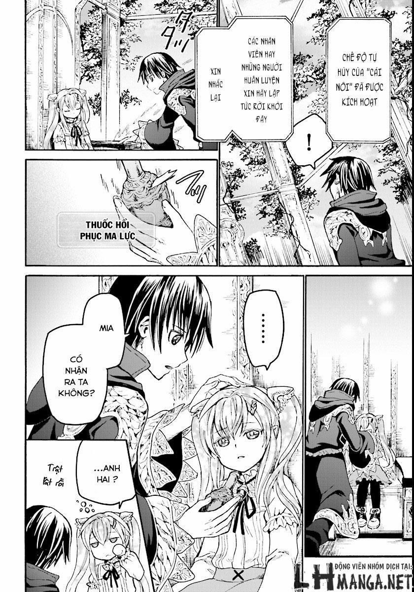 Thế Giới Khác - Cuồng Tưởng Khúc 24 trang 30