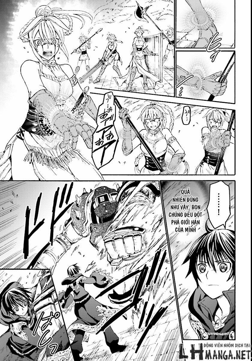 Thế Giới Khác - Cuồng Tưởng Khúc 24 trang 4