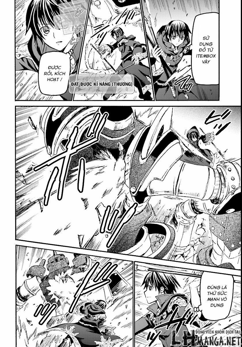 Thế Giới Khác - Cuồng Tưởng Khúc 24 trang 7