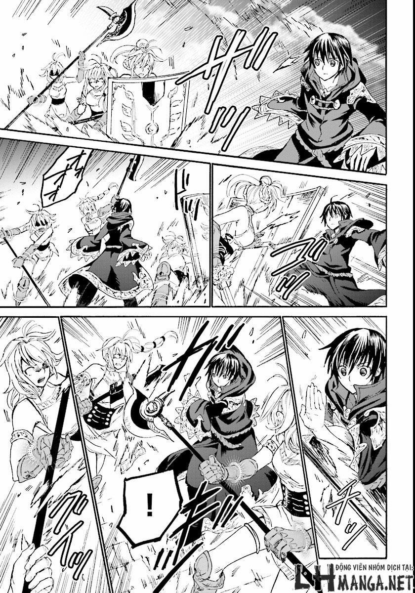 Thế Giới Khác - Cuồng Tưởng Khúc 24 trang 8