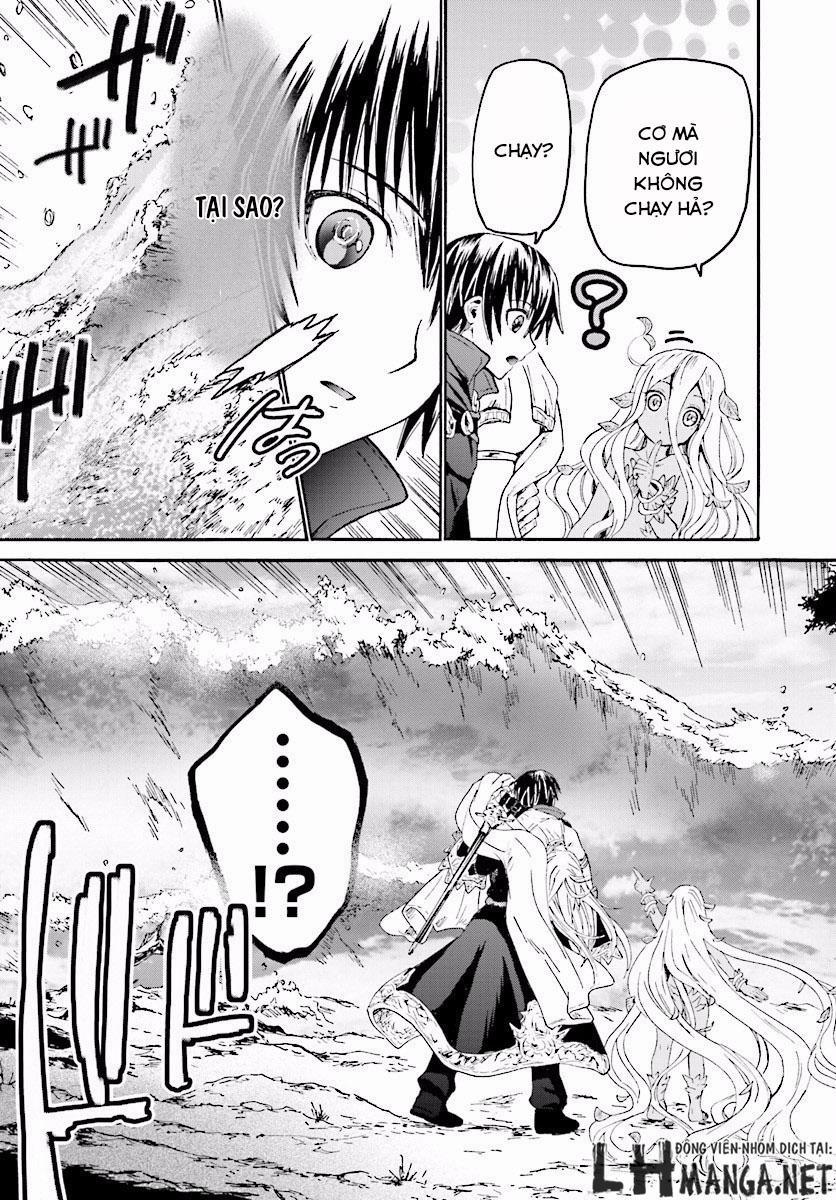 Thế Giới Khác - Cuồng Tưởng Khúc 25 trang 9
