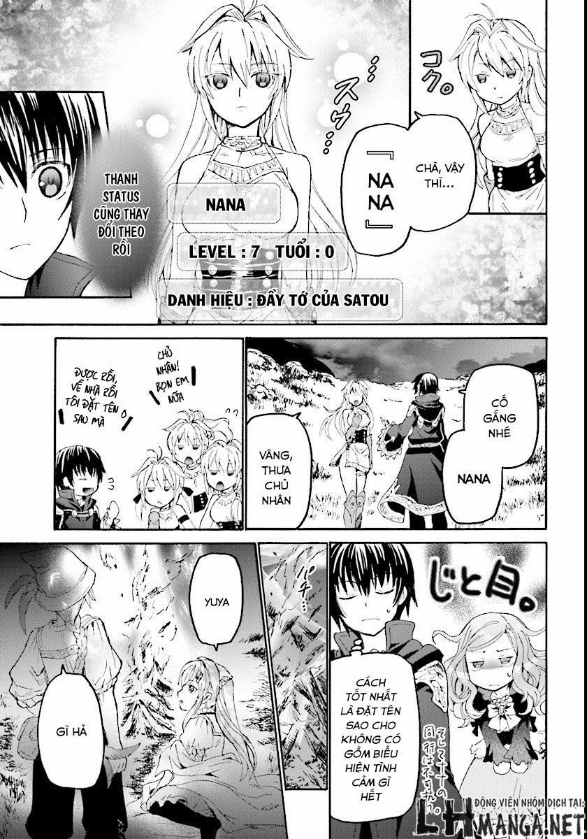 Thế Giới Khác - Cuồng Tưởng Khúc 26 trang 13