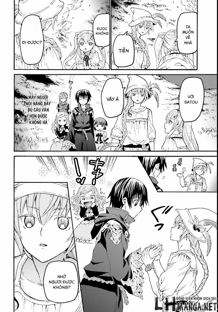 Thế Giới Khác - Cuồng Tưởng Khúc 26 trang 14