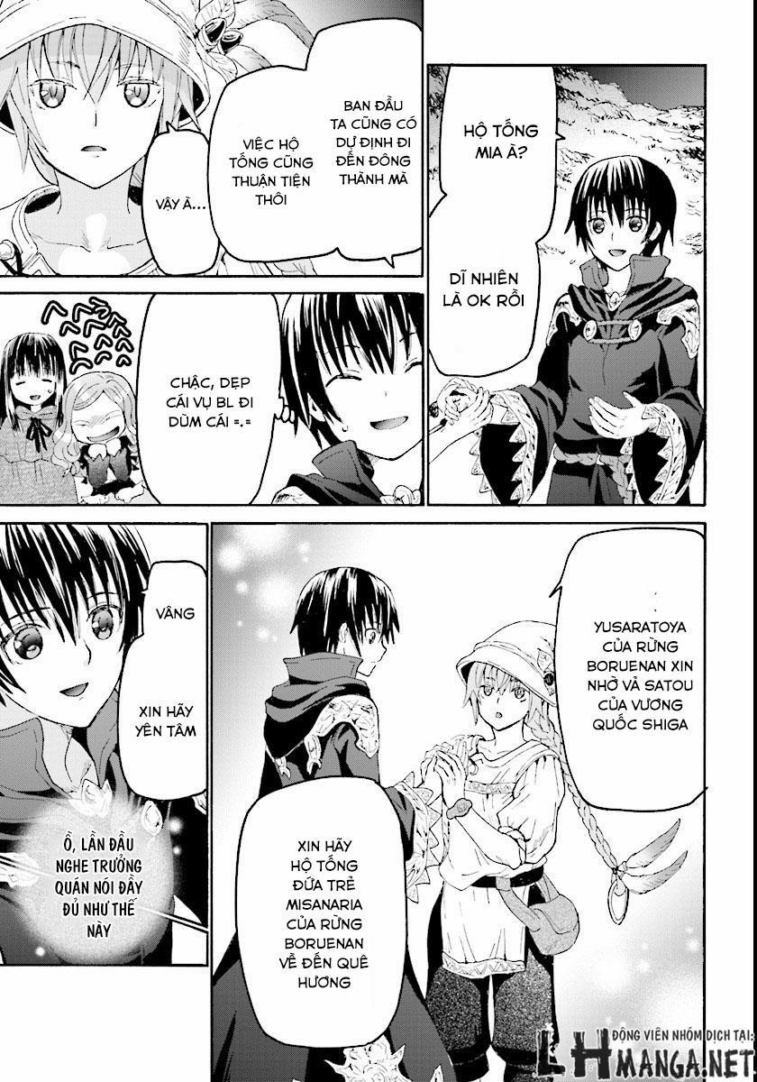 Thế Giới Khác - Cuồng Tưởng Khúc 26 trang 15