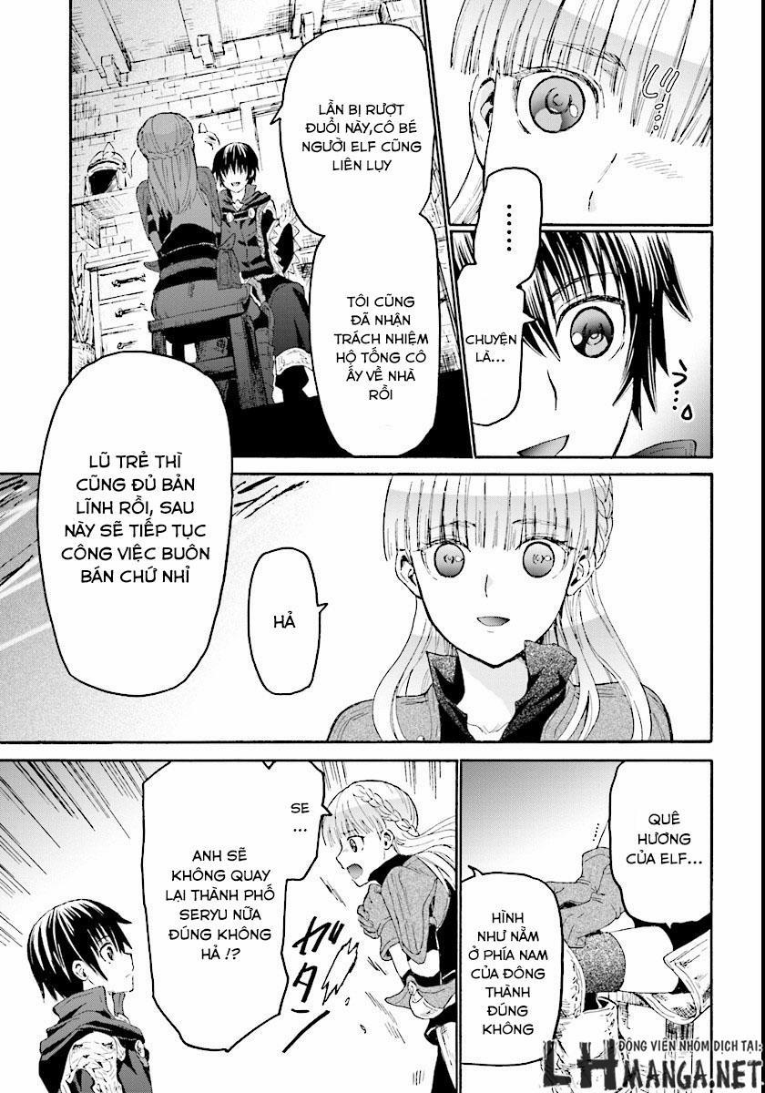 Thế Giới Khác - Cuồng Tưởng Khúc 26 trang 23