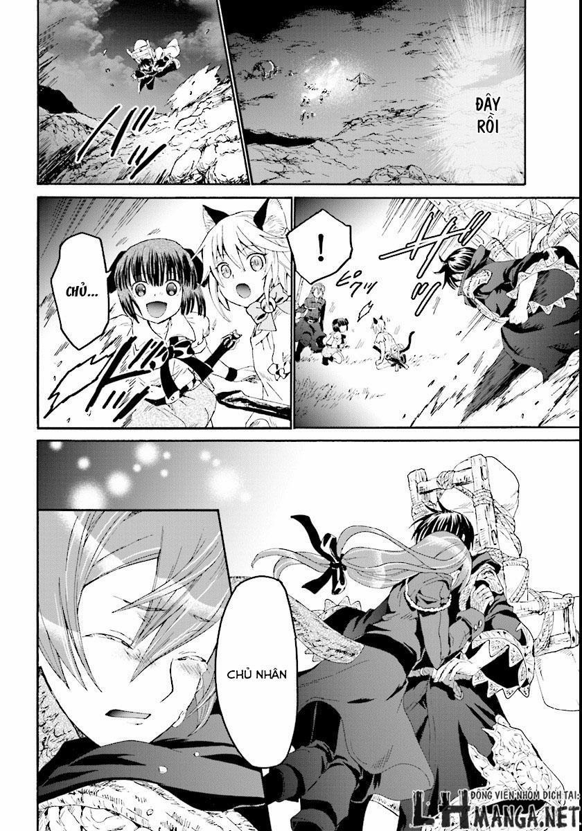Thế Giới Khác - Cuồng Tưởng Khúc 26 trang 3