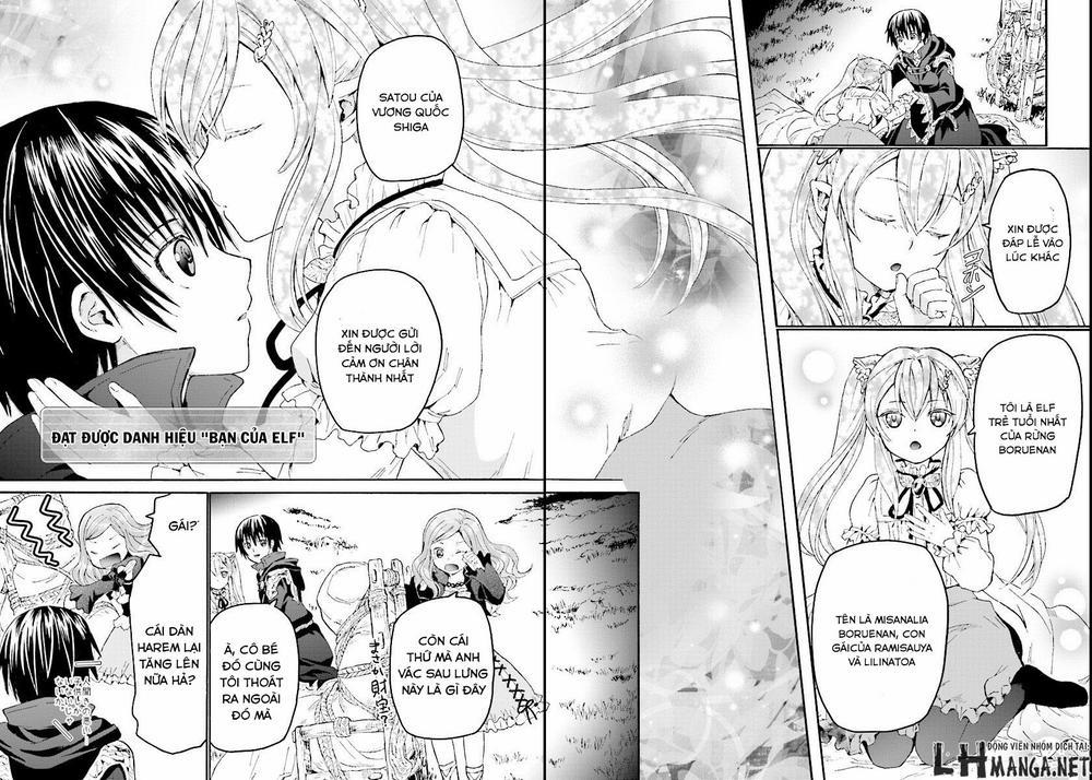 Thế Giới Khác - Cuồng Tưởng Khúc 26 trang 7