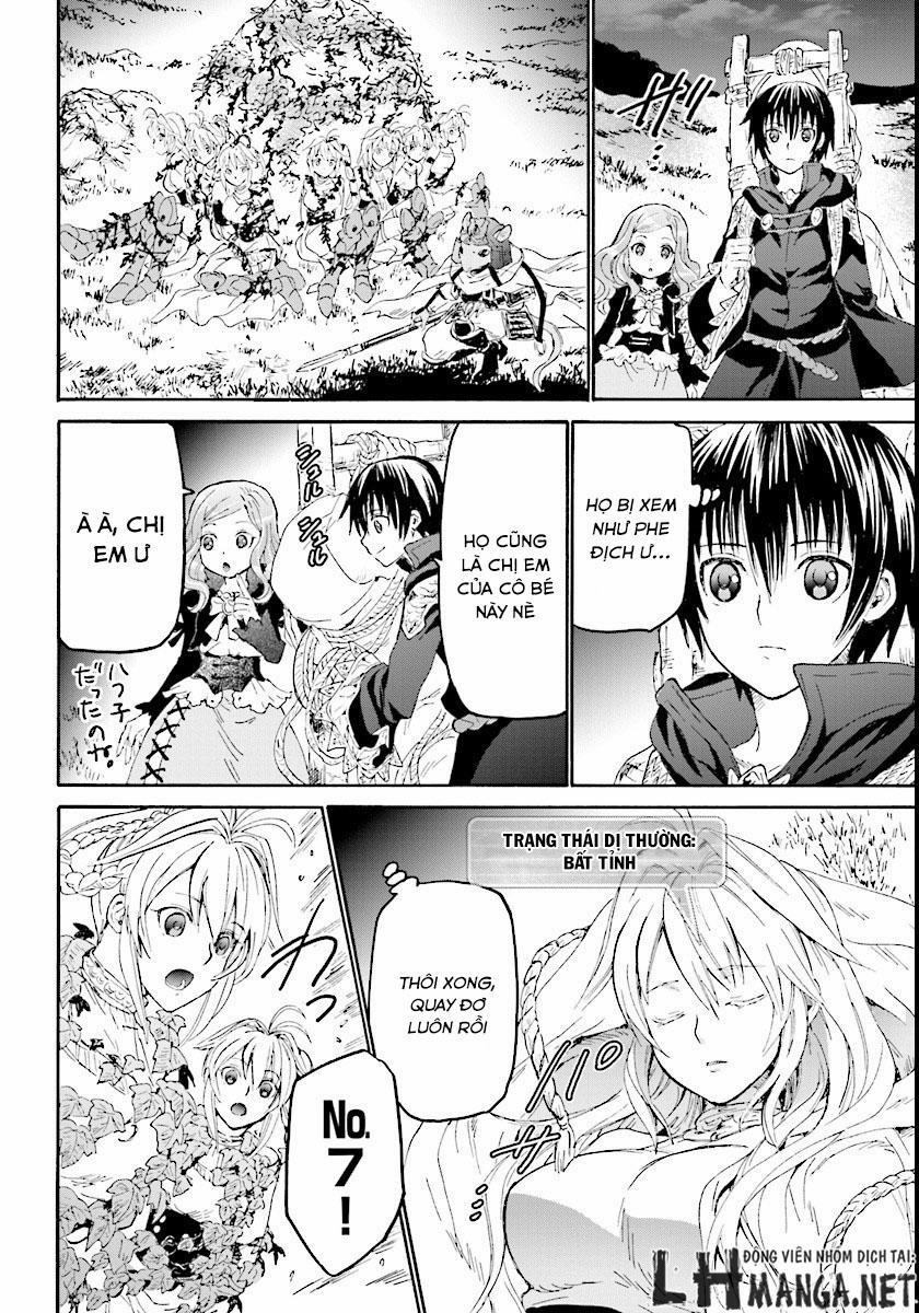 Thế Giới Khác - Cuồng Tưởng Khúc 26 trang 8
