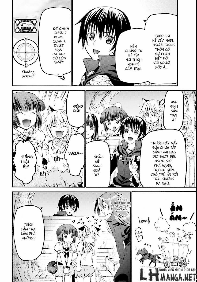 Thế Giới Khác - Cuồng Tưởng Khúc 27 trang 10