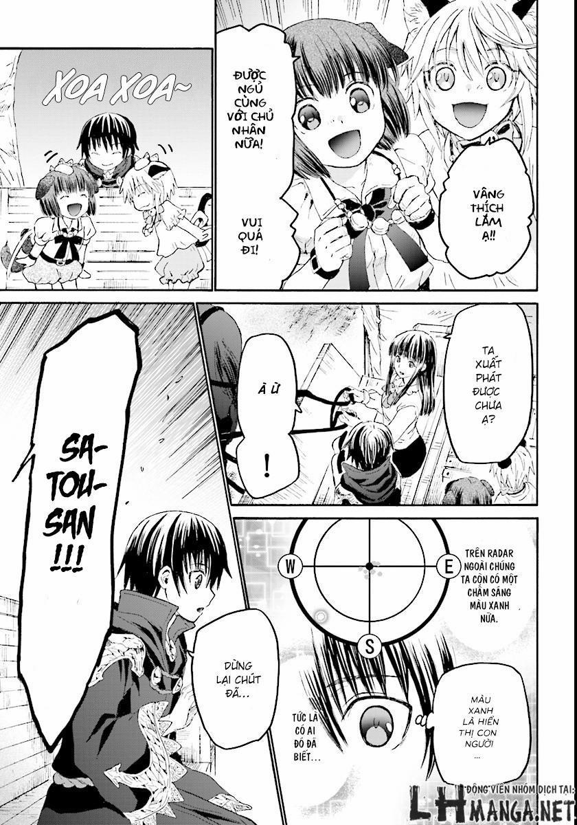 Thế Giới Khác - Cuồng Tưởng Khúc 27 trang 11