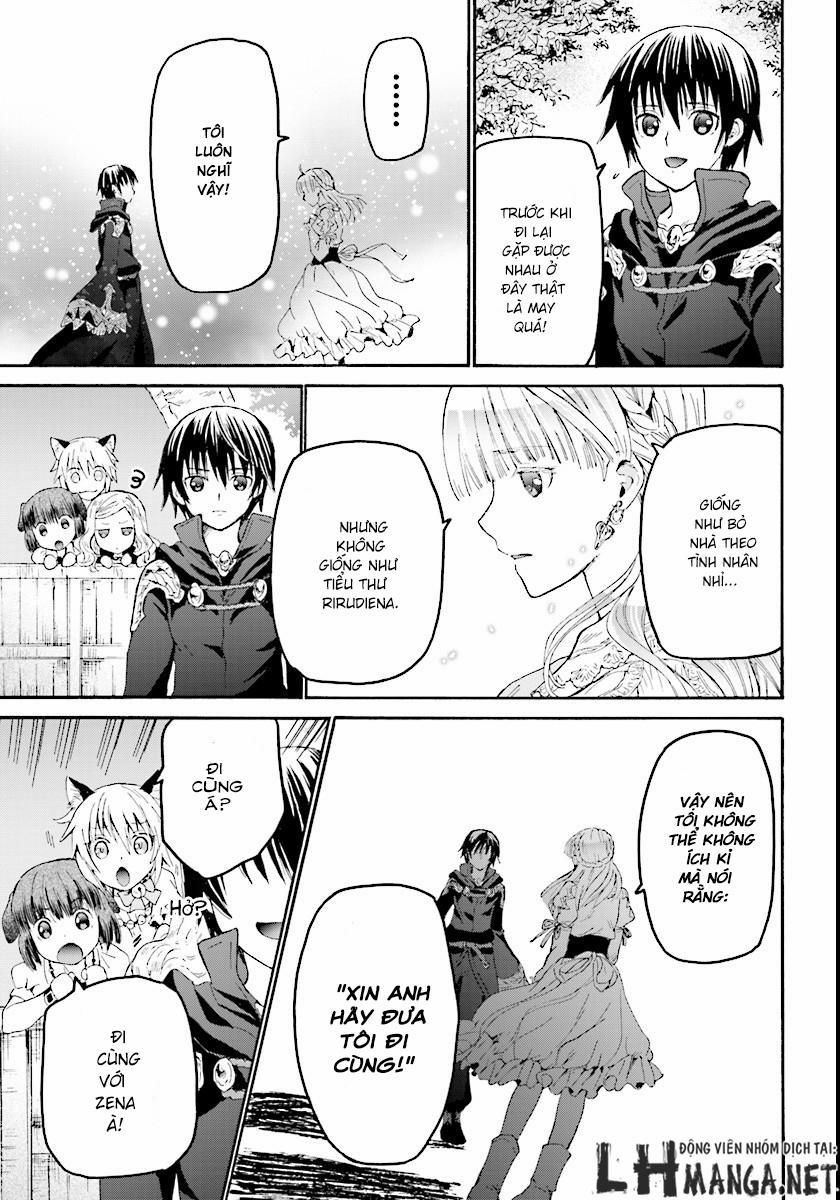 Thế Giới Khác - Cuồng Tưởng Khúc 27 trang 13