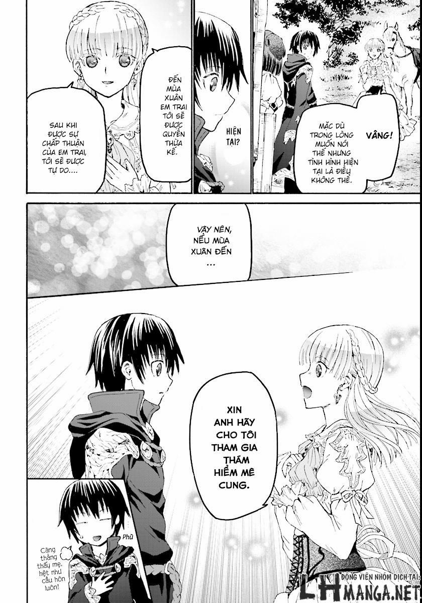 Thế Giới Khác - Cuồng Tưởng Khúc 27 trang 14