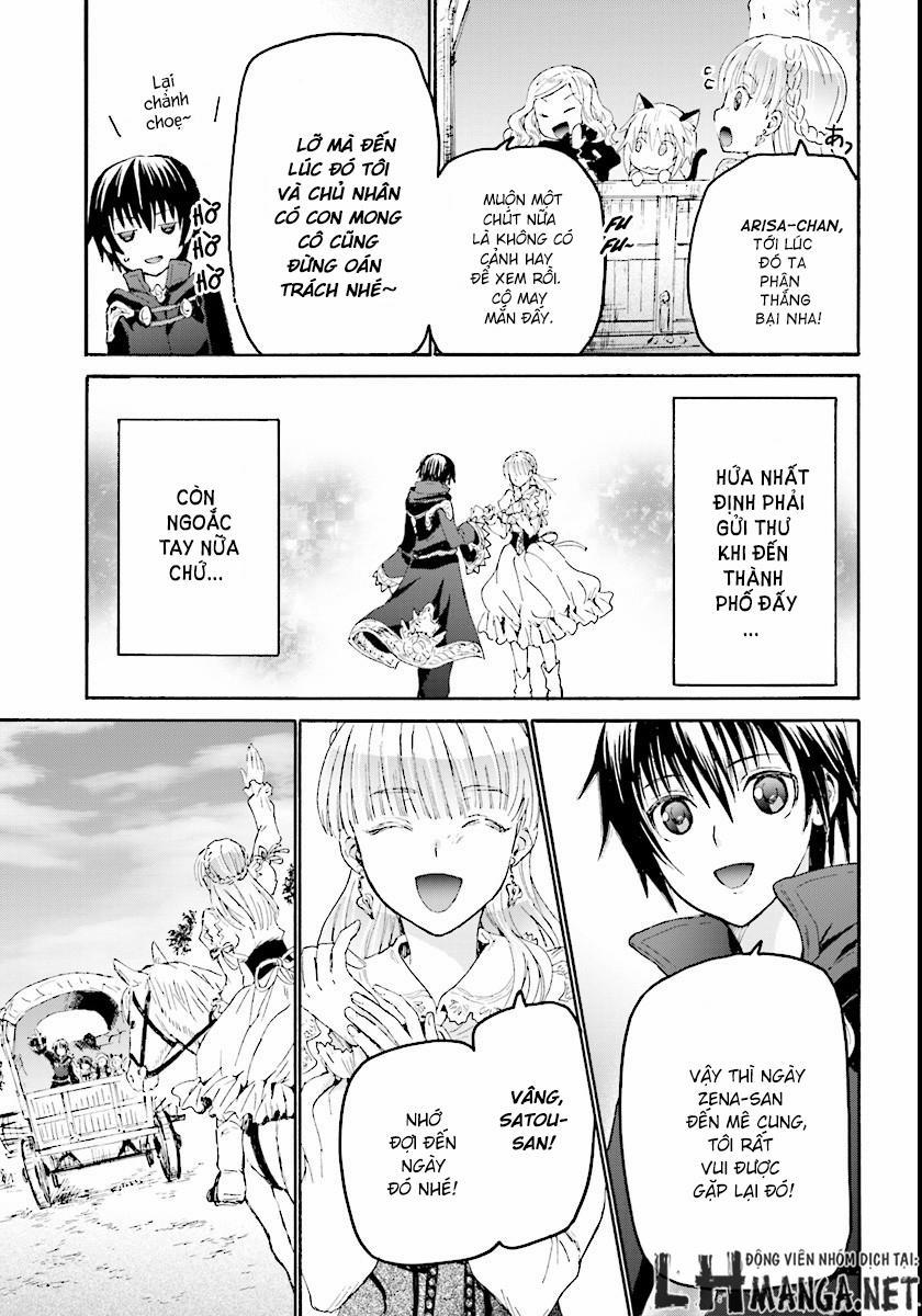 Thế Giới Khác - Cuồng Tưởng Khúc 27 trang 15