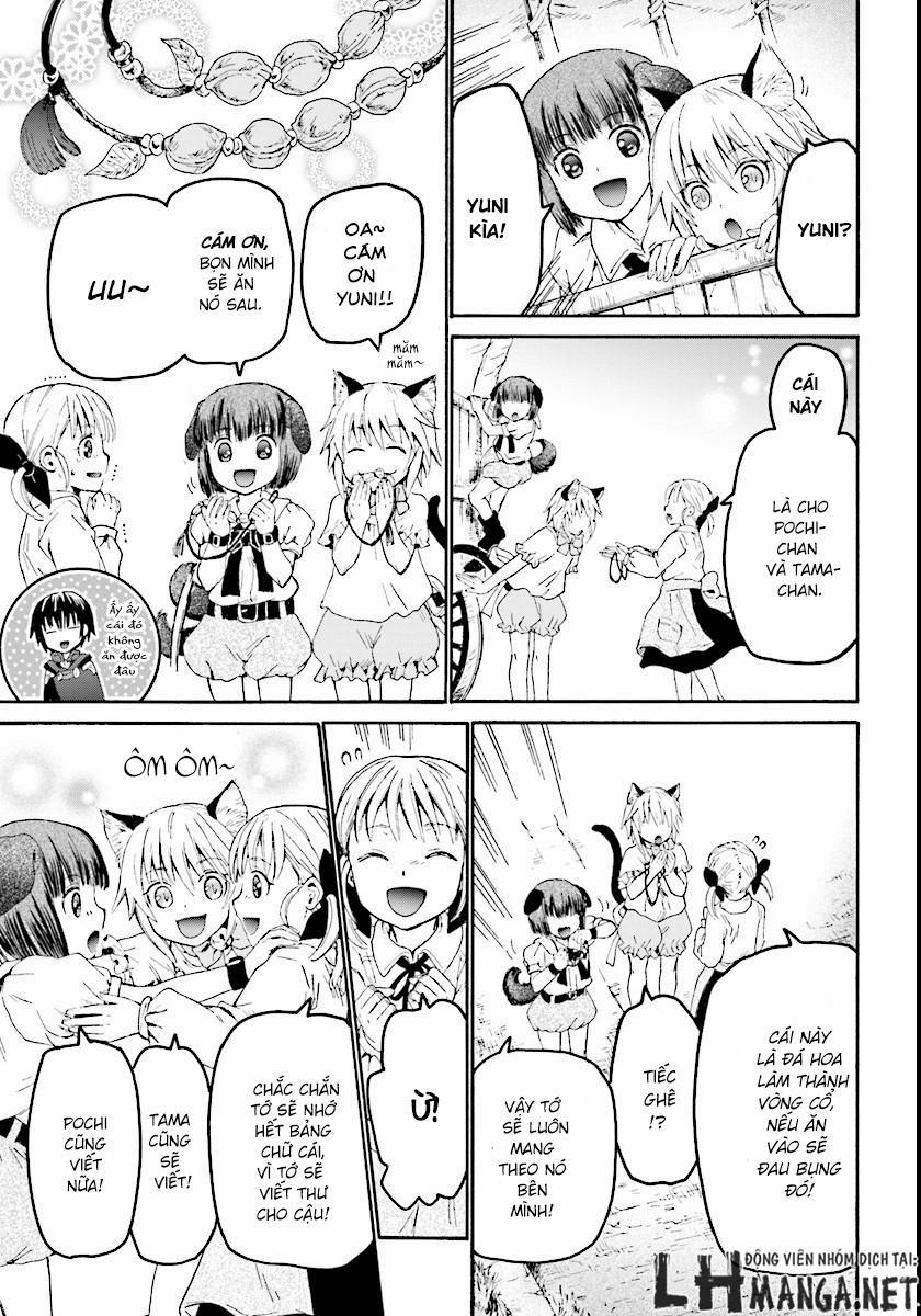 Thế Giới Khác - Cuồng Tưởng Khúc 27 trang 7