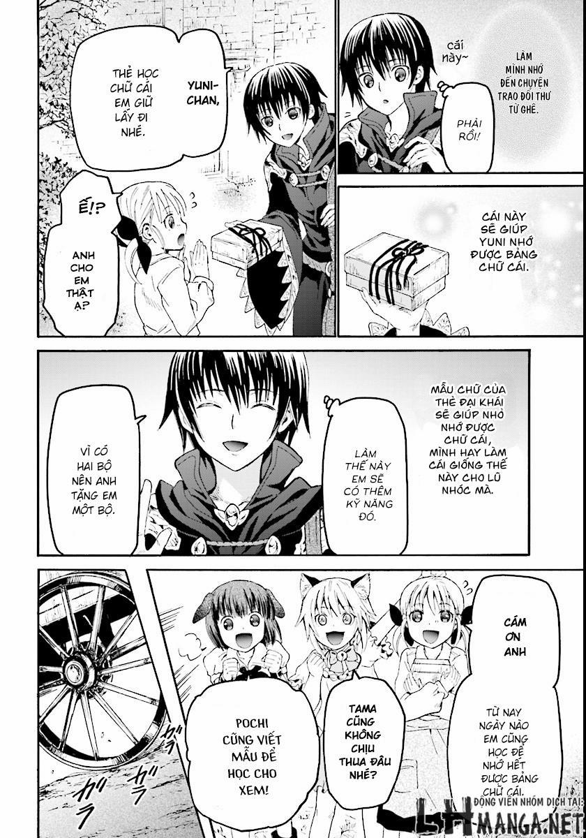 Thế Giới Khác - Cuồng Tưởng Khúc 27 trang 8