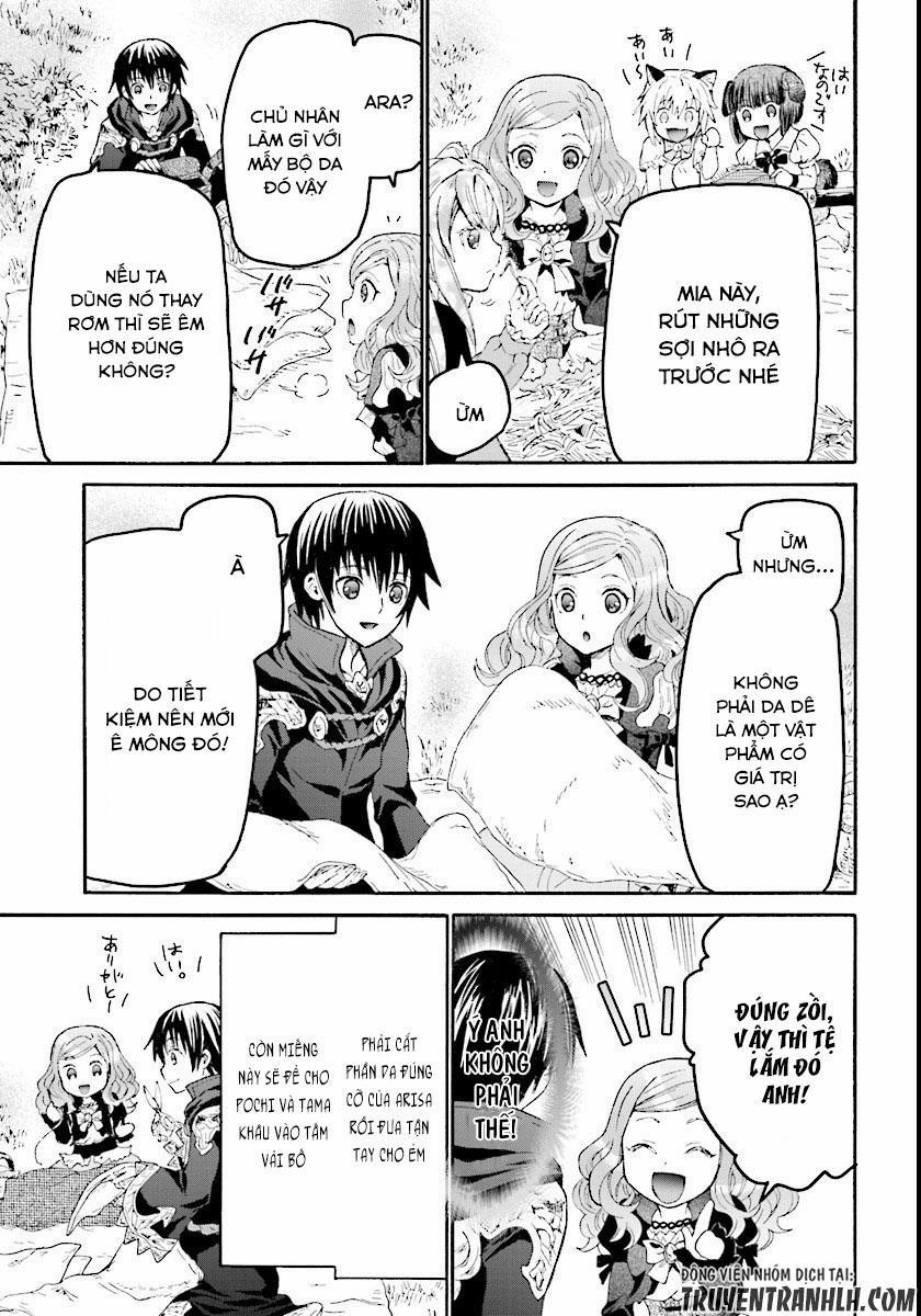 Thế Giới Khác - Cuồng Tưởng Khúc 28 trang 11