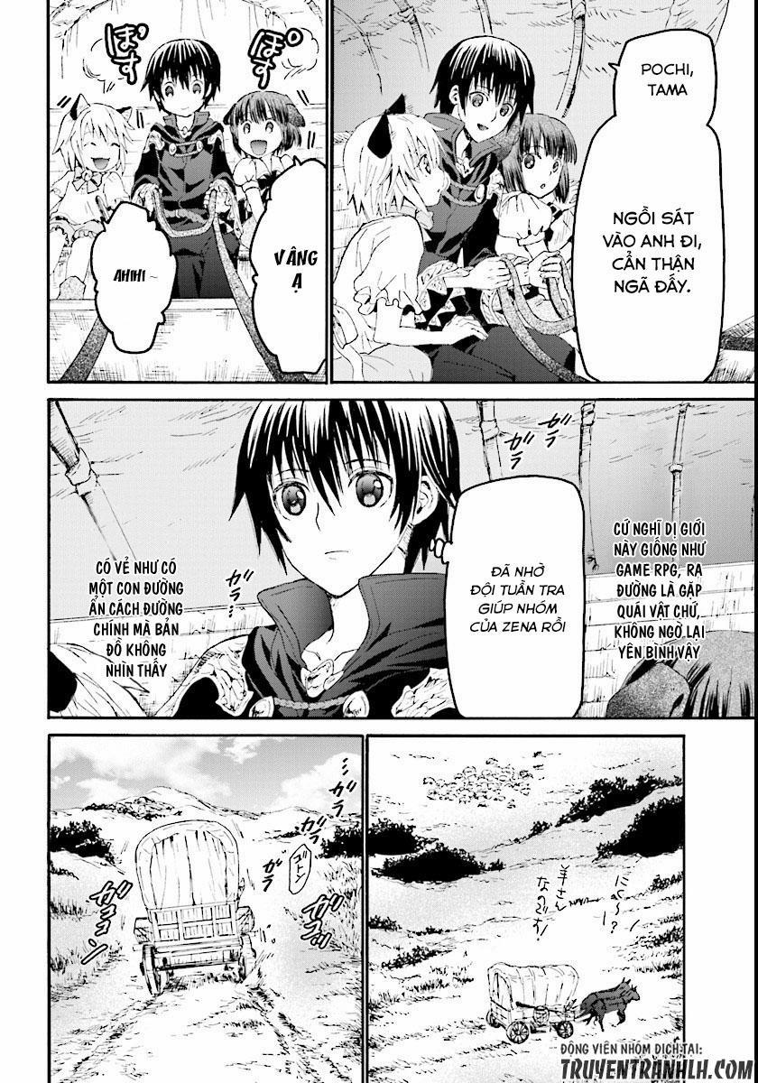 Thế Giới Khác - Cuồng Tưởng Khúc 28 trang 2