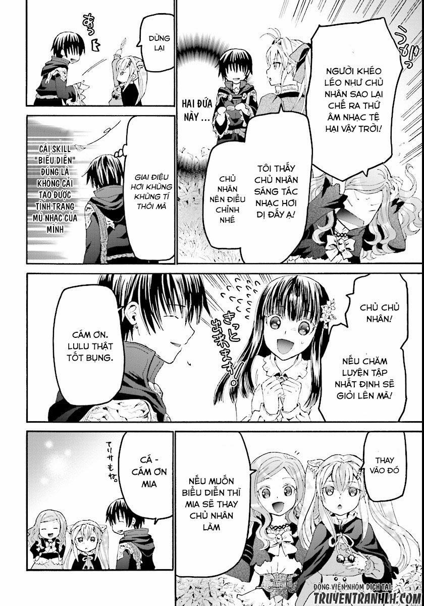 Thế Giới Khác - Cuồng Tưởng Khúc 28 trang 24
