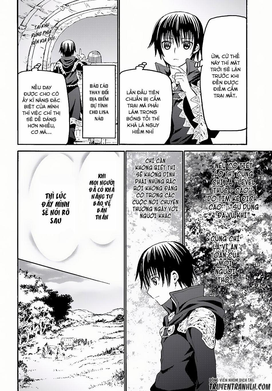 Thế Giới Khác - Cuồng Tưởng Khúc 29 trang 14