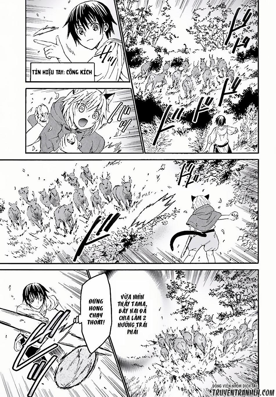 Thế Giới Khác - Cuồng Tưởng Khúc 29 trang 19