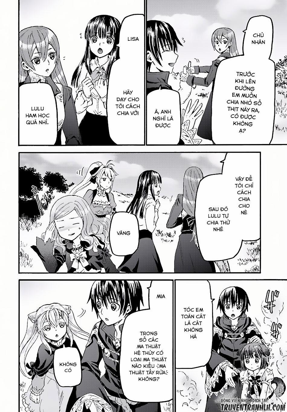 Thế Giới Khác - Cuồng Tưởng Khúc 29 trang 2