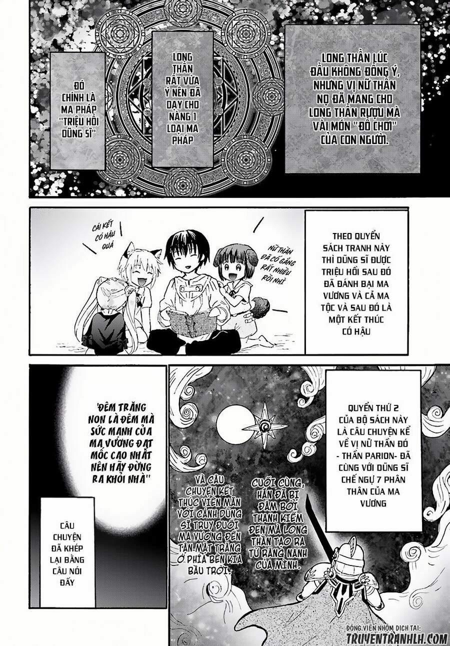 Thế Giới Khác - Cuồng Tưởng Khúc 30 trang 14