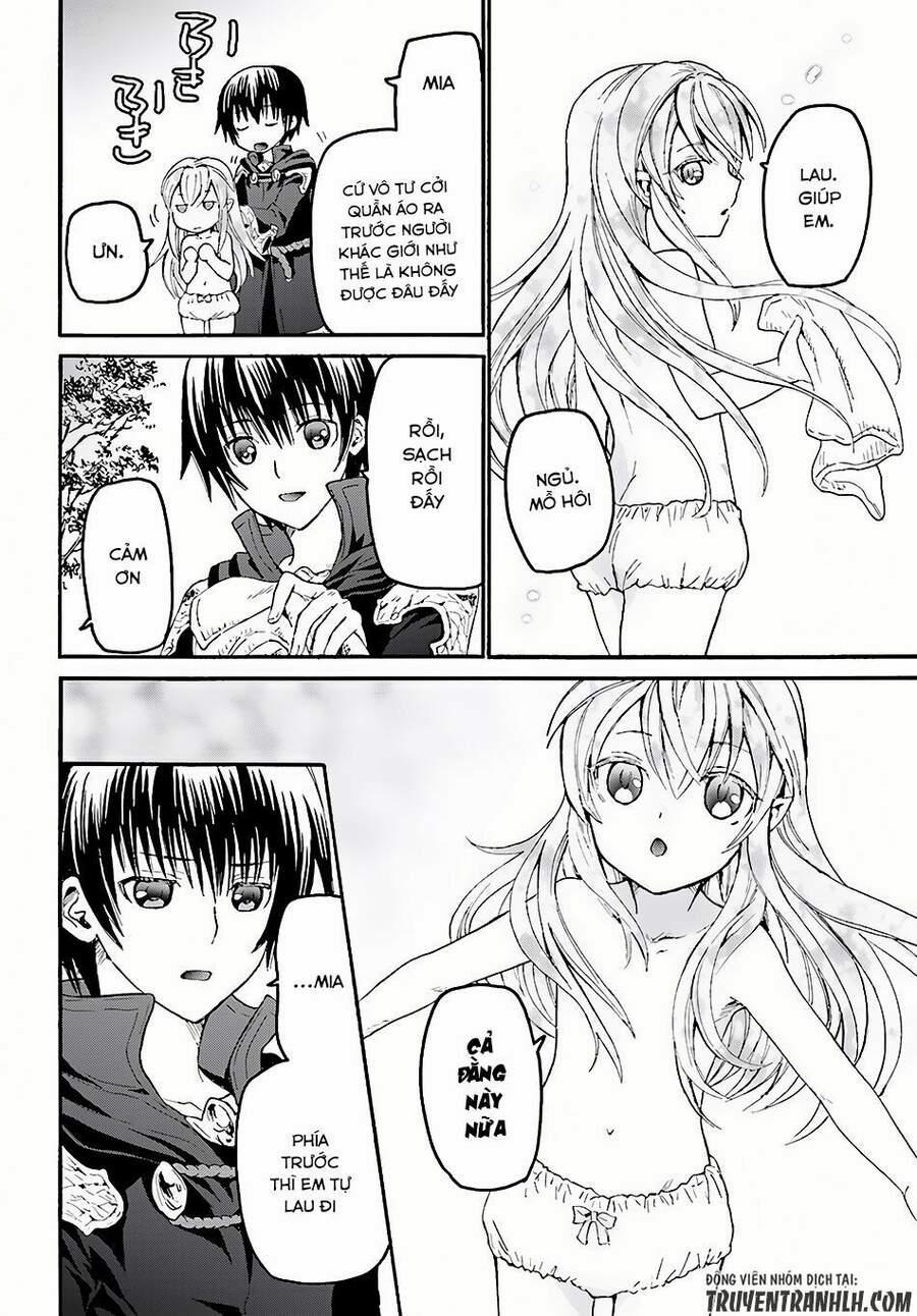 Thế Giới Khác - Cuồng Tưởng Khúc 30 trang 24