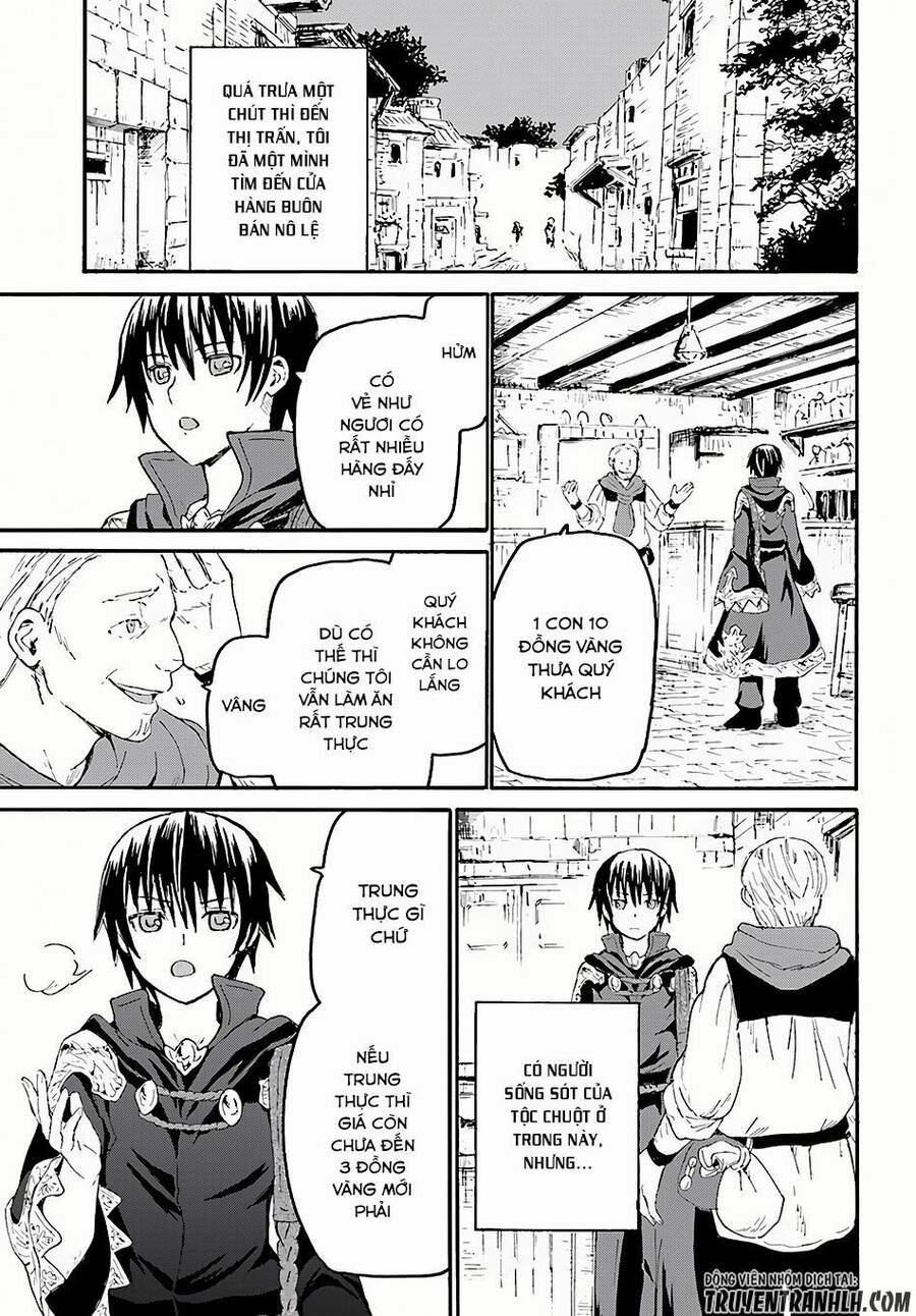 Thế Giới Khác - Cuồng Tưởng Khúc 30 trang 29