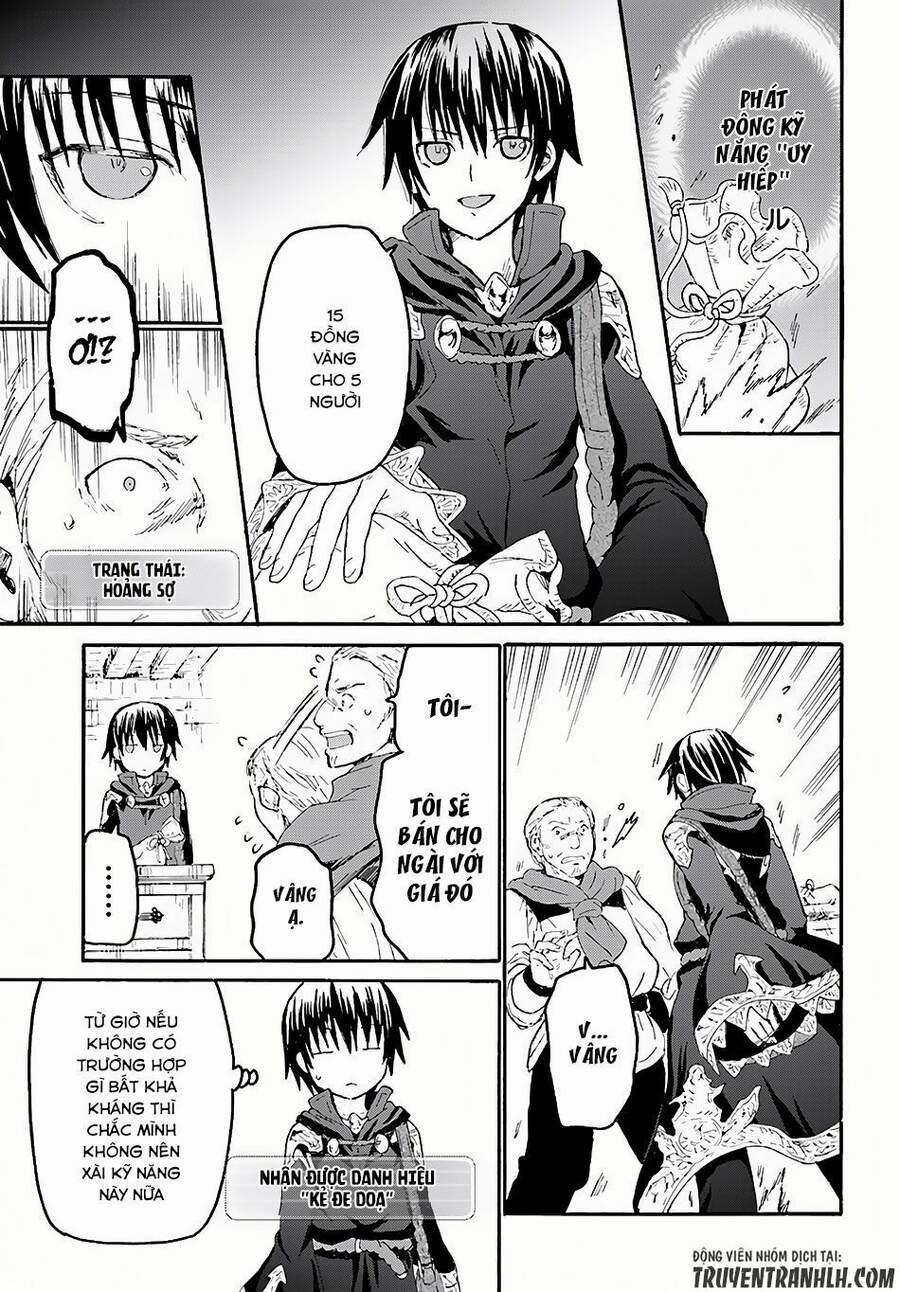 Thế Giới Khác - Cuồng Tưởng Khúc 30 trang 31