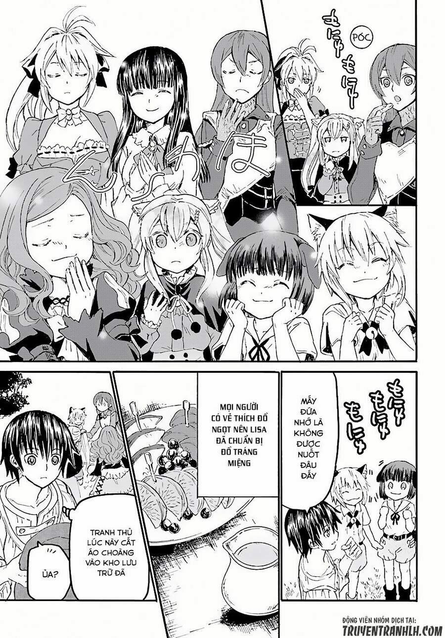 Thế Giới Khác - Cuồng Tưởng Khúc 30 trang 7