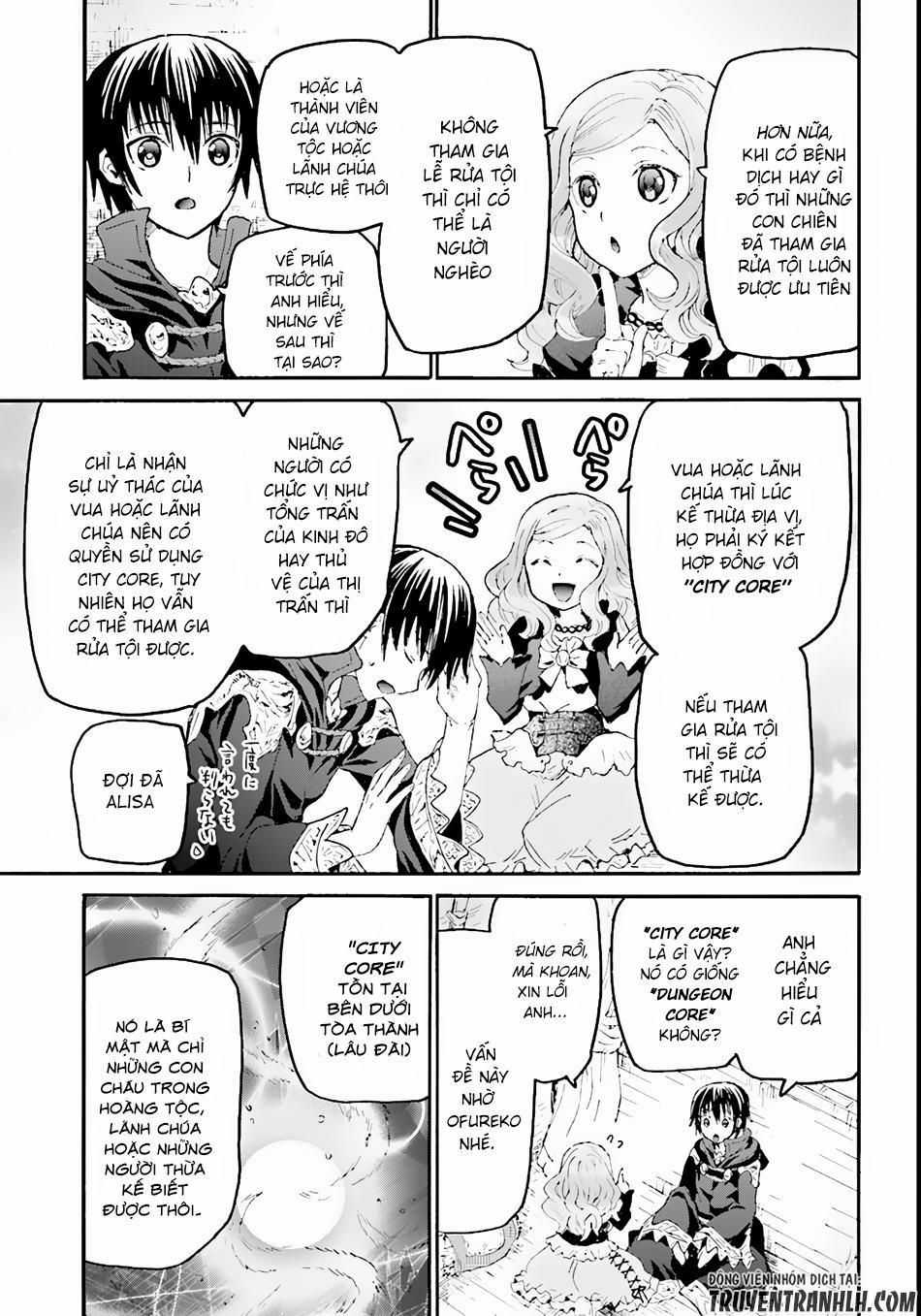 Thế Giới Khác - Cuồng Tưởng Khúc 32 trang 5