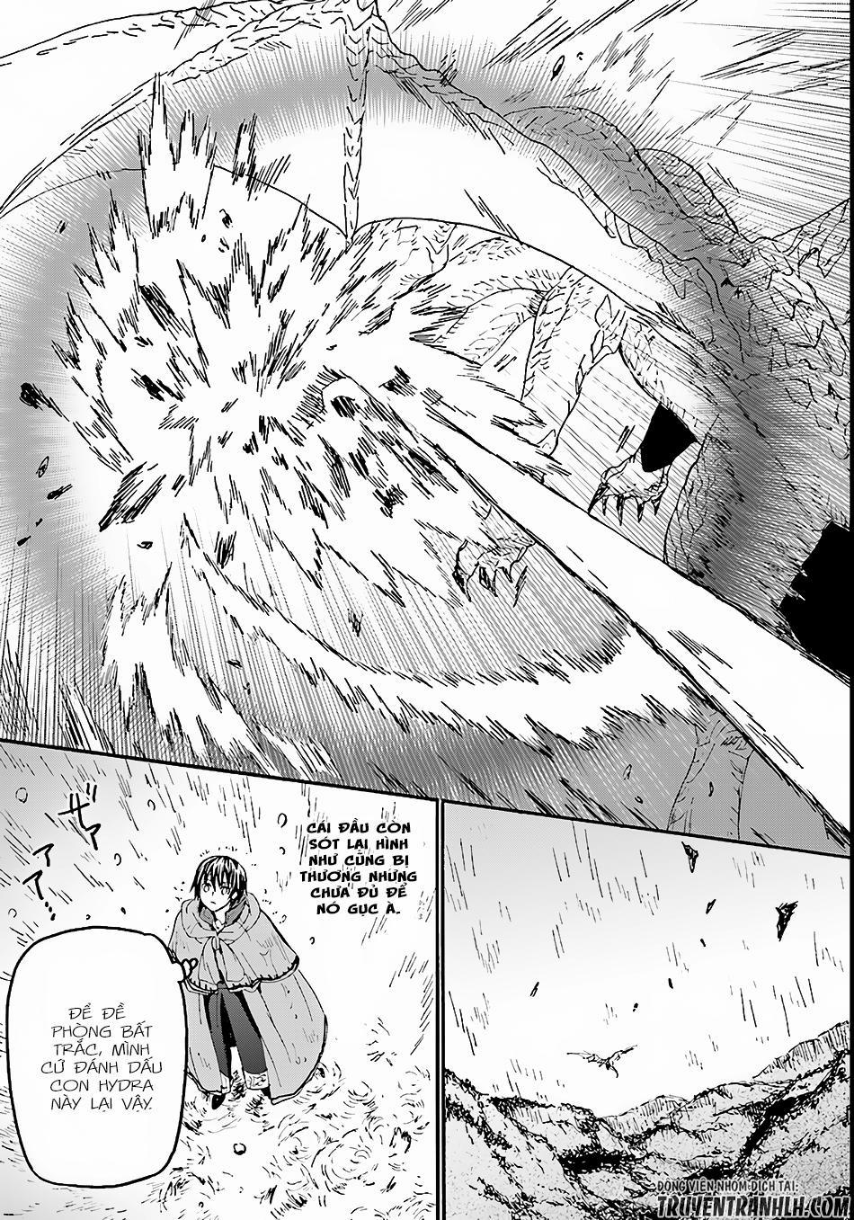 Thế Giới Khác - Cuồng Tưởng Khúc 33 trang 12