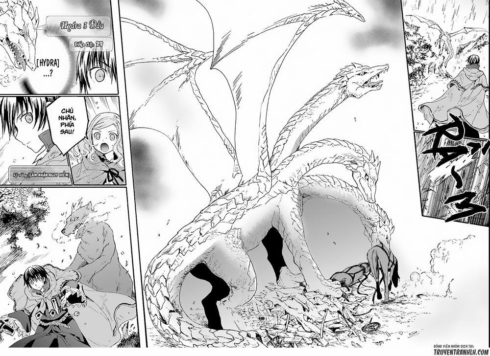 Thế Giới Khác - Cuồng Tưởng Khúc 33 trang 8