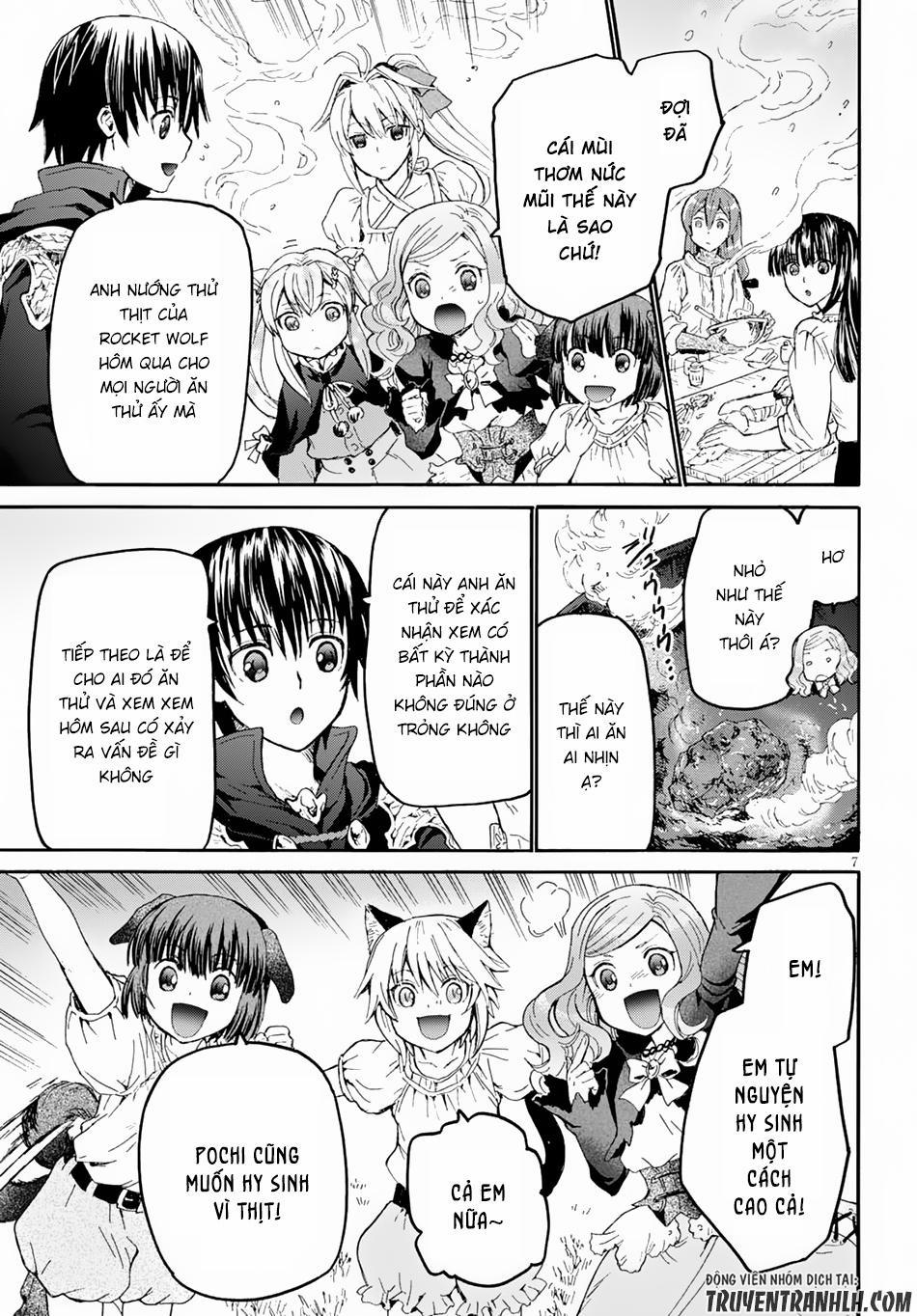 Thế Giới Khác - Cuồng Tưởng Khúc 36 trang 7