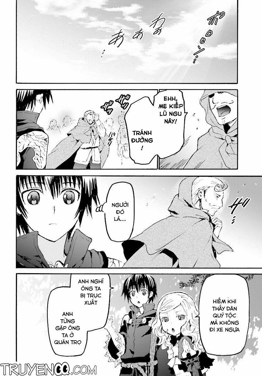 Thế Giới Khác - Cuồng Tưởng Khúc 37 trang 11