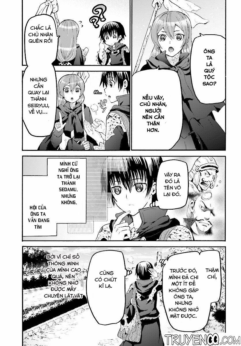 Thế Giới Khác - Cuồng Tưởng Khúc 37 trang 12
