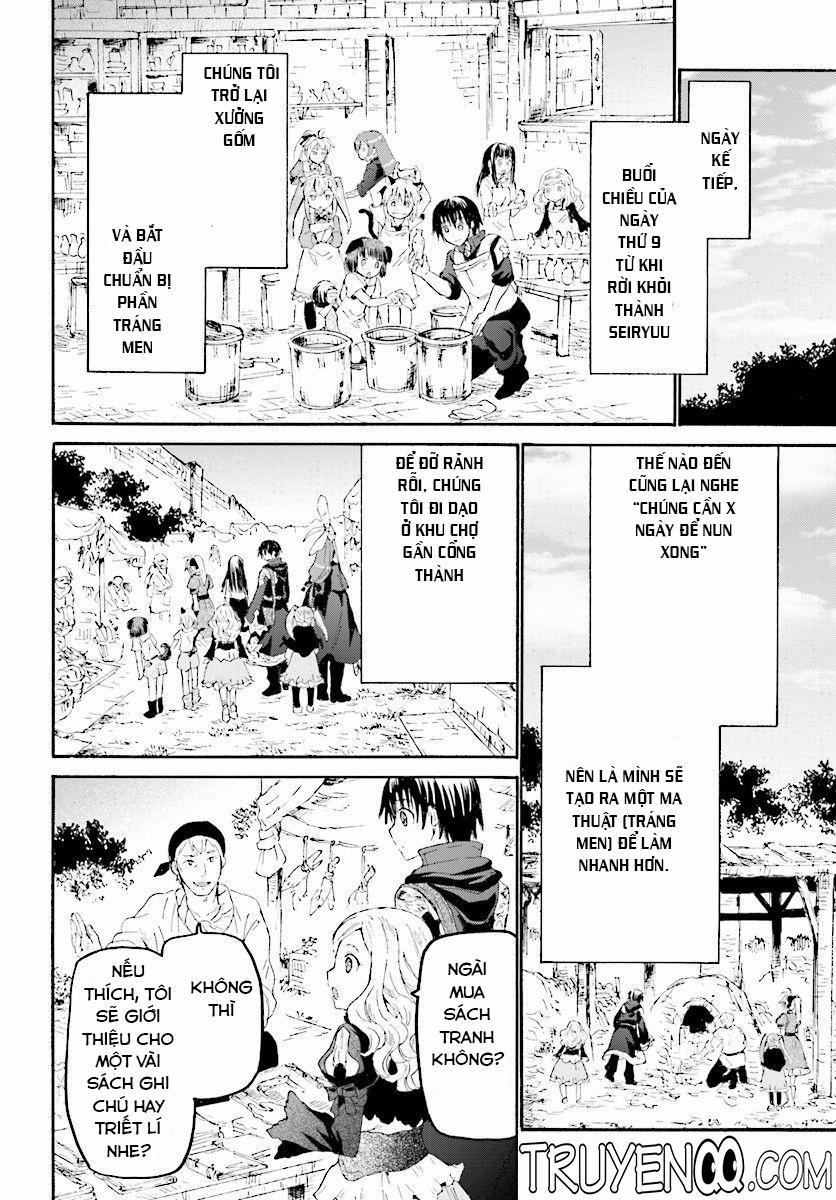 Thế Giới Khác - Cuồng Tưởng Khúc 37 trang 13