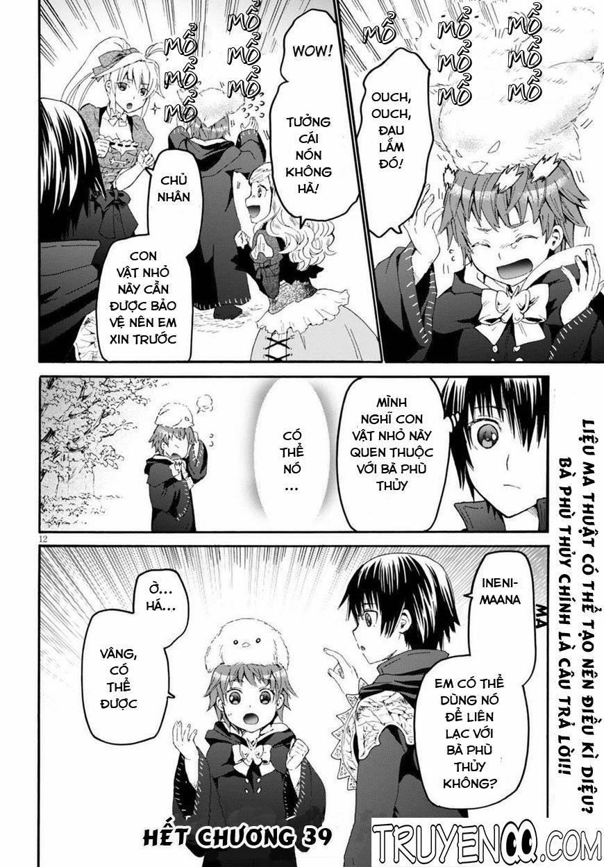 Thế Giới Khác - Cuồng Tưởng Khúc 39 trang 10